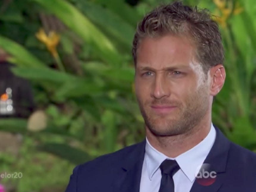 Juan Pablo Galavis bachelor