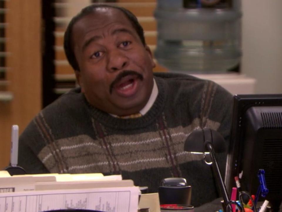 stanley the office