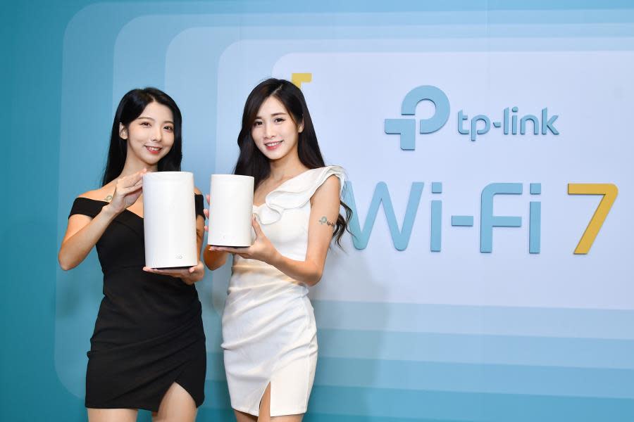 TP-Link將搶先上市Wi-Fi 6E/ Wi-Fi 7產品   圖：TP-Link/提供