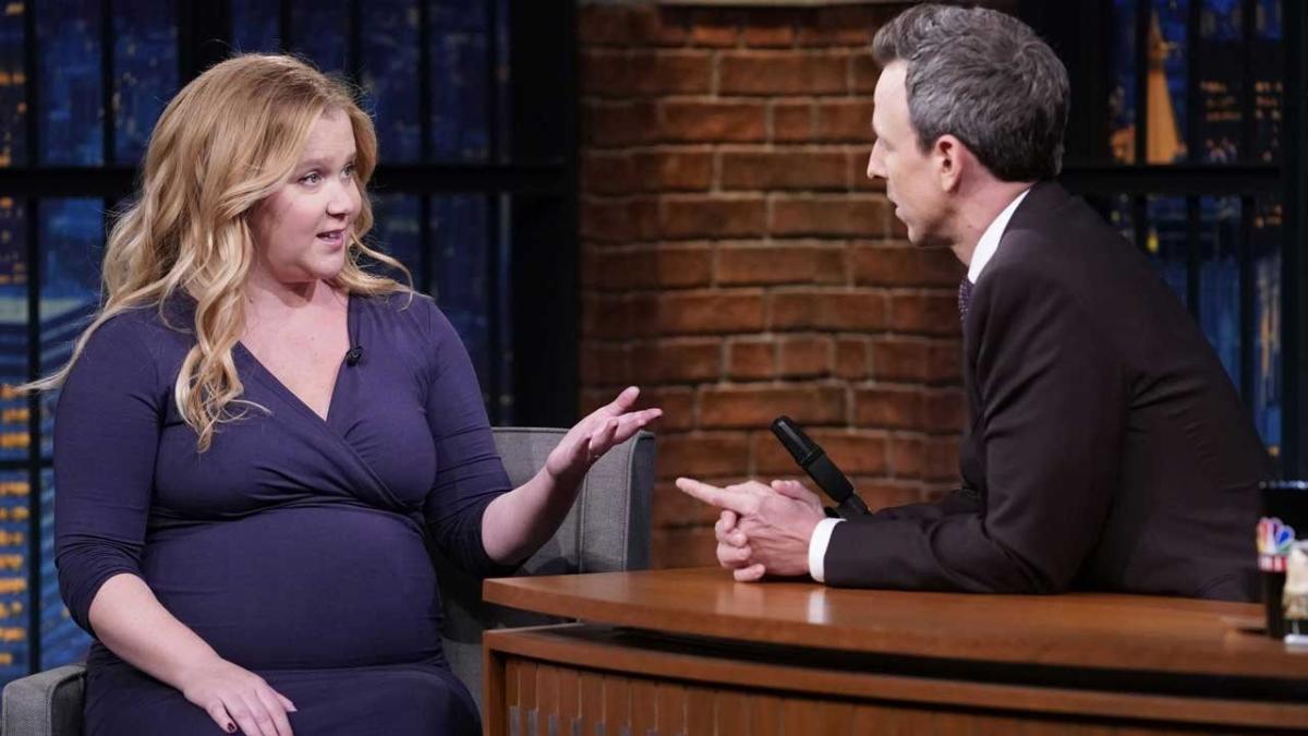 Amy Schumer Explains The Inspirational Reason She Opened Up About Husbands Autism Diagnosis 