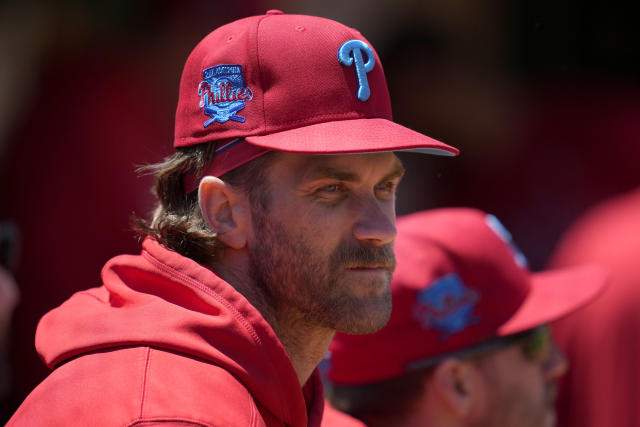 Inside Bryce Harper's at-bat for the ages: Phillies star rewatches