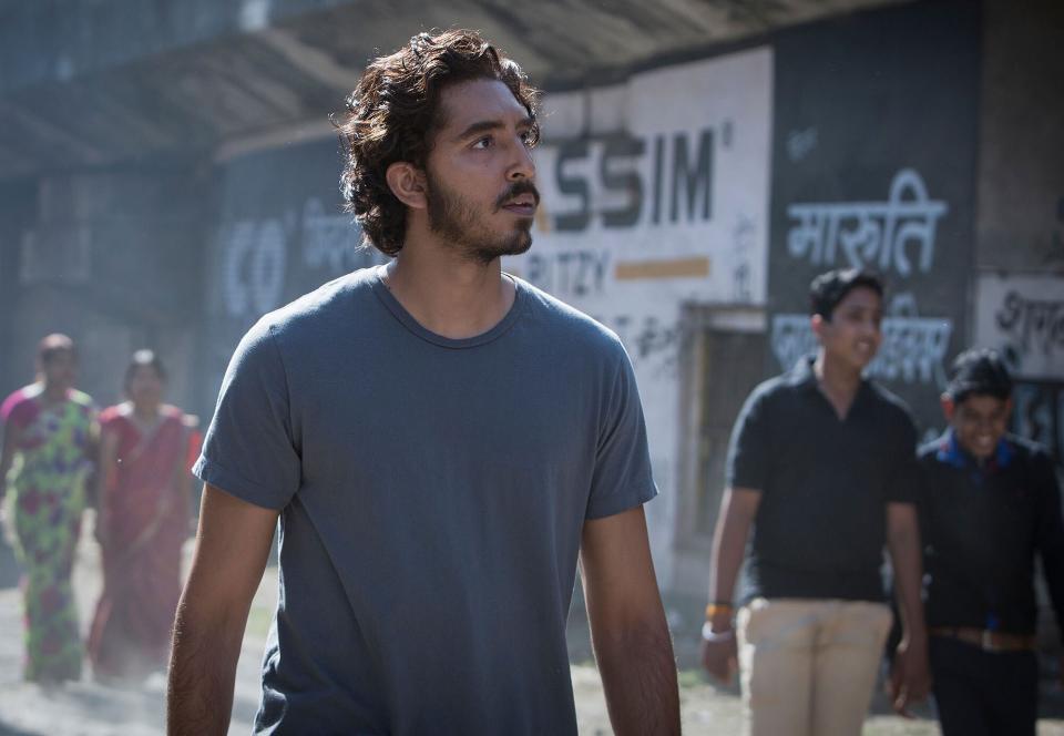 LION, Dev Patel, 2016. ph: Mark Rogers. ©The Weinstein Company/courtesy Everett Collection