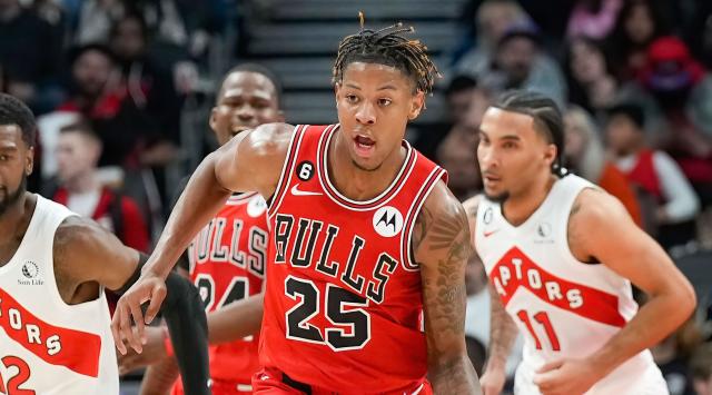 Chicago Bulls News, Videos, Schedule, Roster, Stats - Yahoo Sports