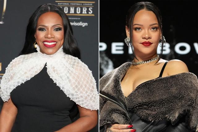 Sheryl Lee Ralph Met Rihanna Ahead of Their Super Bowl Performances — and  Says She's 'Nervous' for Game Day