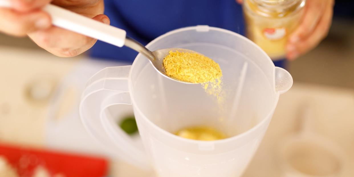 nutritional yeast