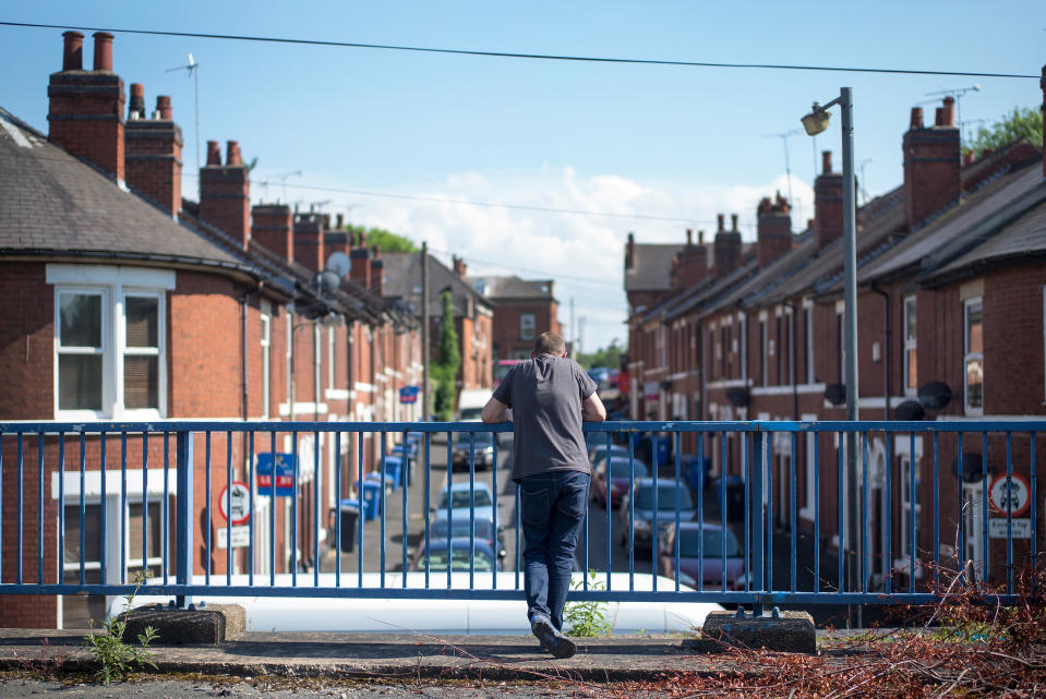 <p>The research shows that London is improving its social mobility, while rural, coastal and former industrial areas, such as the Midlands, are getting worse. (Christopher Furlong/Getty Images) </p>