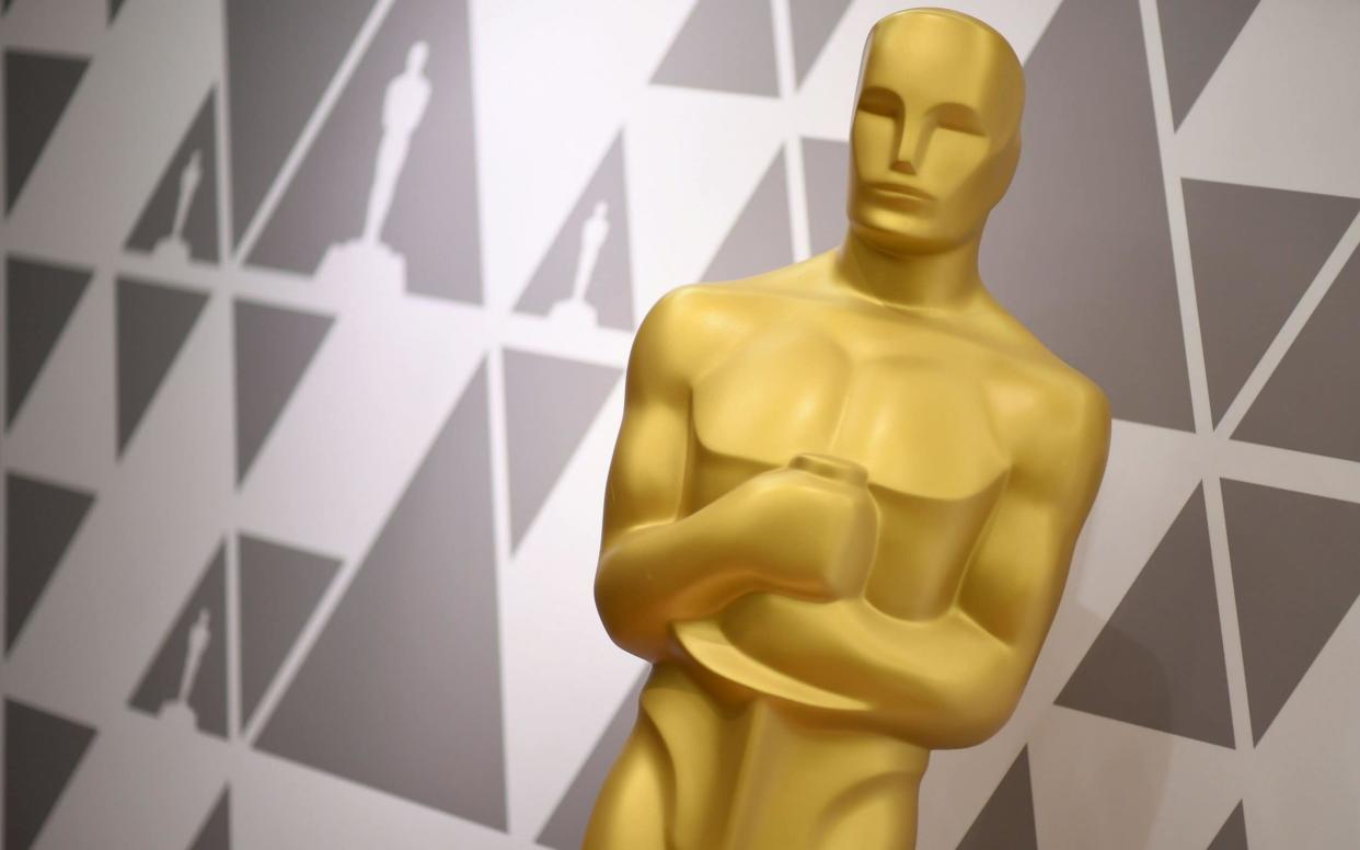 Will Oscar stand alone come February 24th 2019? - AFP