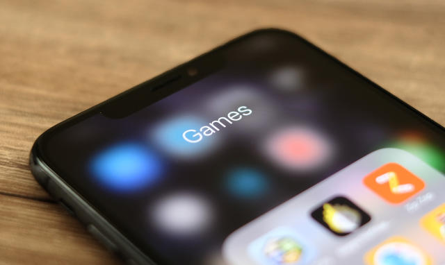 Best mobile games