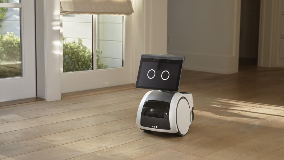 Amazon Astro home robot