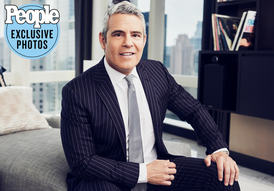 Andy Cohen