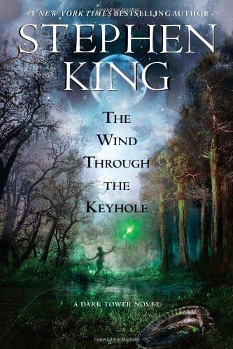 The Wind Through the Keyhole: A Dark Tower Novel (Dark Tower Novels) by Stephen King (2012-11-06)