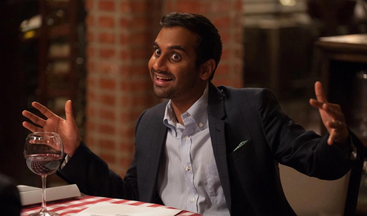 <p>Aziz Ansari in Master of None</p> (Netflix)