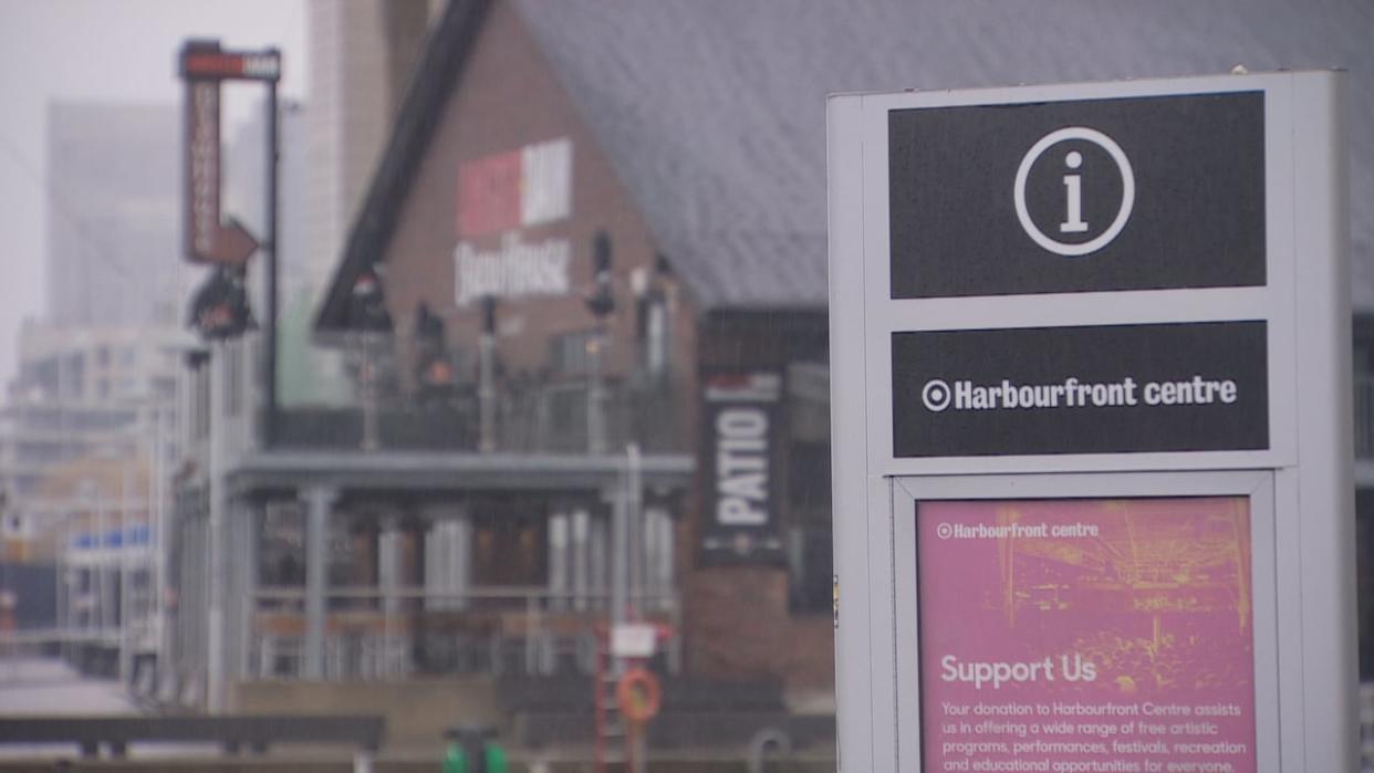 Harbourfront Centre hosts about 4,000 events a year, including author readings, dance performances,  plays and food festivals. (Yan Jun Li/CBC News - image credit)