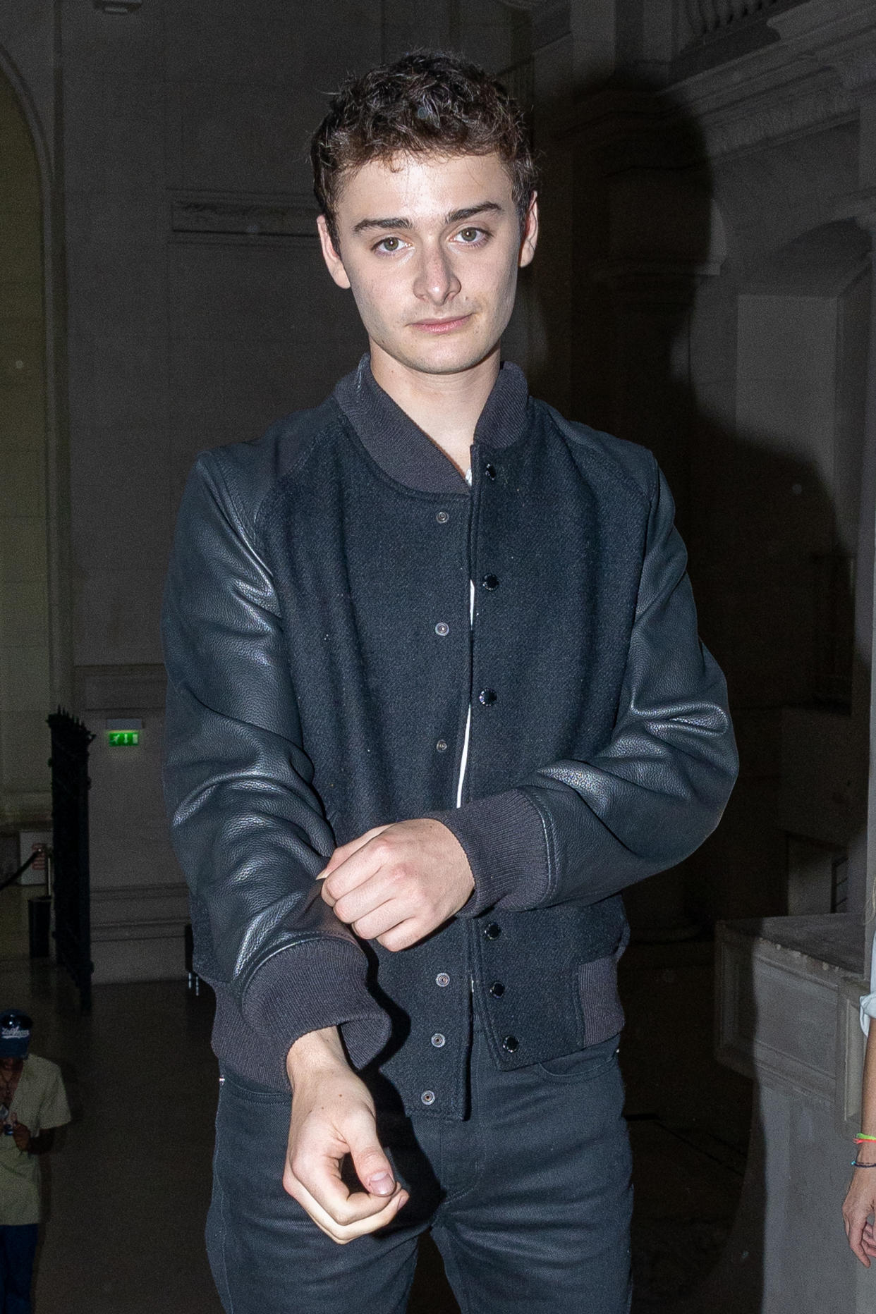 Stock picture of Noah Schapp who has recently discussed his sexuality on TikTok. (Getty Images)