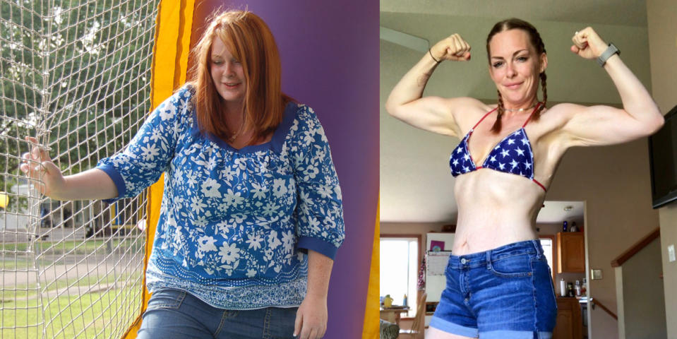 Emma Passe was tired of letting obesity-related health issues run her life.