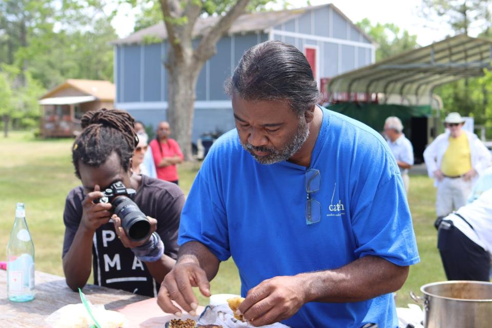 The N.C. Rice Festival will host a Gullah Geeche Cultural Heritage gala on March 3 featuring a mouth-watering Gullah Geechee-inspired menu served by chef Keith Rhodes.