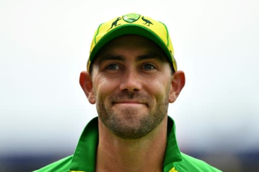 Glenn Maxwell said he would donate $250 for every six he smashes during the ongoing Big Bash League Twenty20 tournament