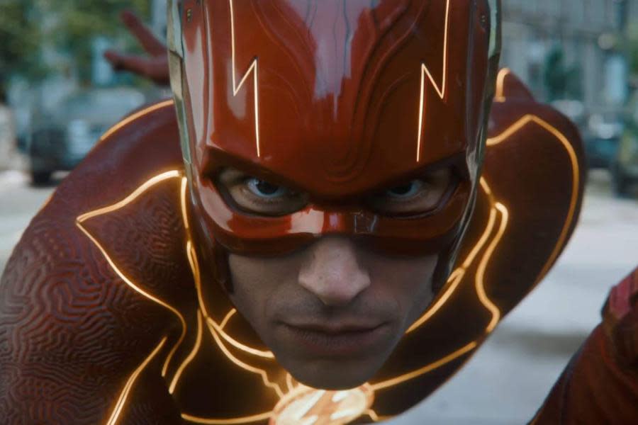 The Flash: se filtra primer vistazo a nueva variante del héroe