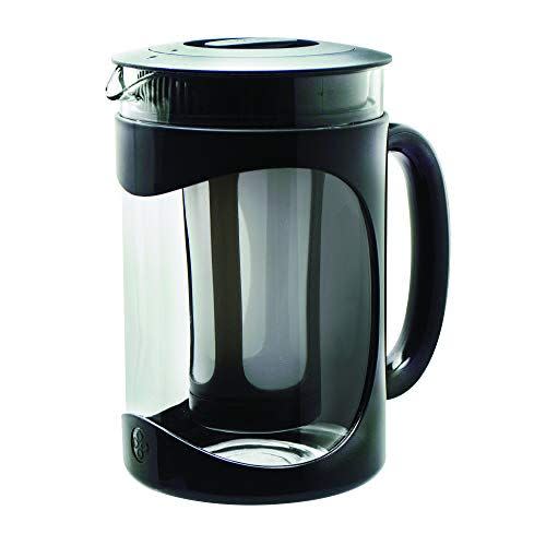 2) Deluxe Cold Brew Iced Coffee Maker