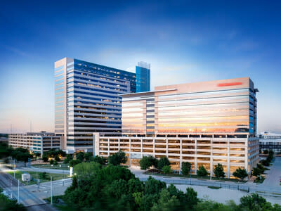 Luxe Retail Project in DFW Metroplex Opens Phase II - Commercial Property  Executive