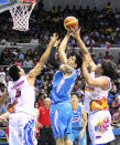 Marc Pingris, power forward, San Mig Coffee Mixers (PBA Images)