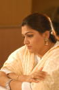 <p><br></p><p><br></p><p>Khushboo Sundar was born into a muslim family and was earlier known as Nakhat Khan.</p><p><br></p>
