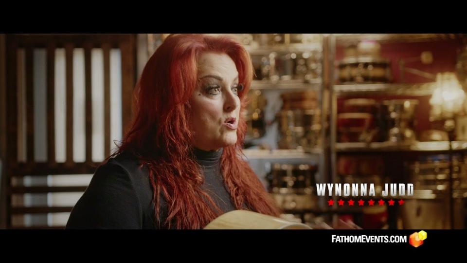 Artists including Wynonna Judd are featured in the new documentary "Johnny Cash: The Redemption of an American Icon."