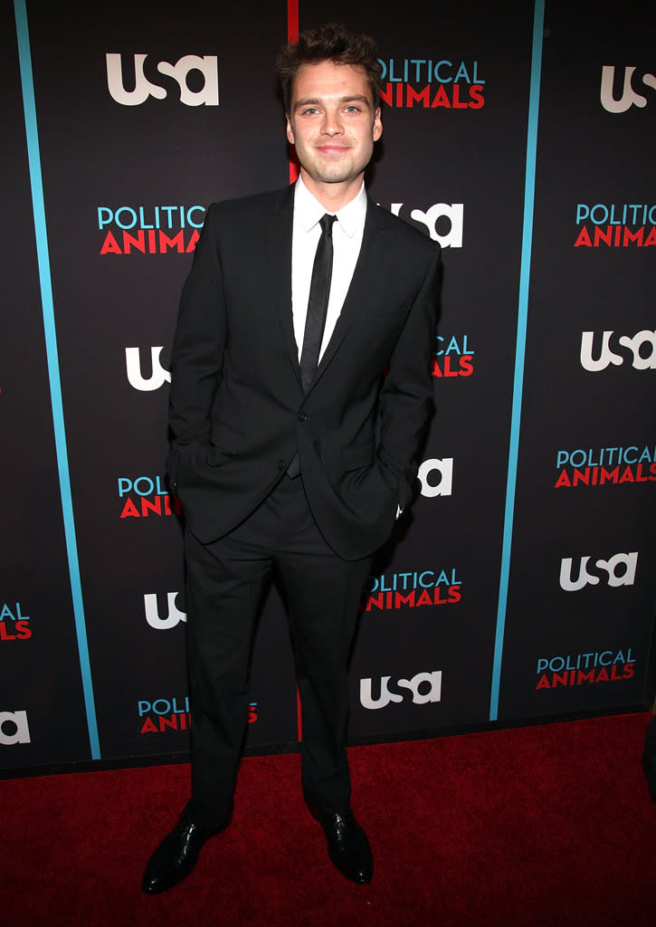 "Political Animals" New York Premiere