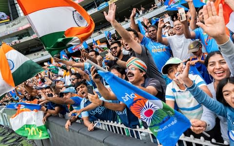 India captured Australia's last two wickets after a rain-delayed start to day five of the third Test on Sunday to complete an emphatic 137-run win and take a 2-1 series lead into the Sydney finale.