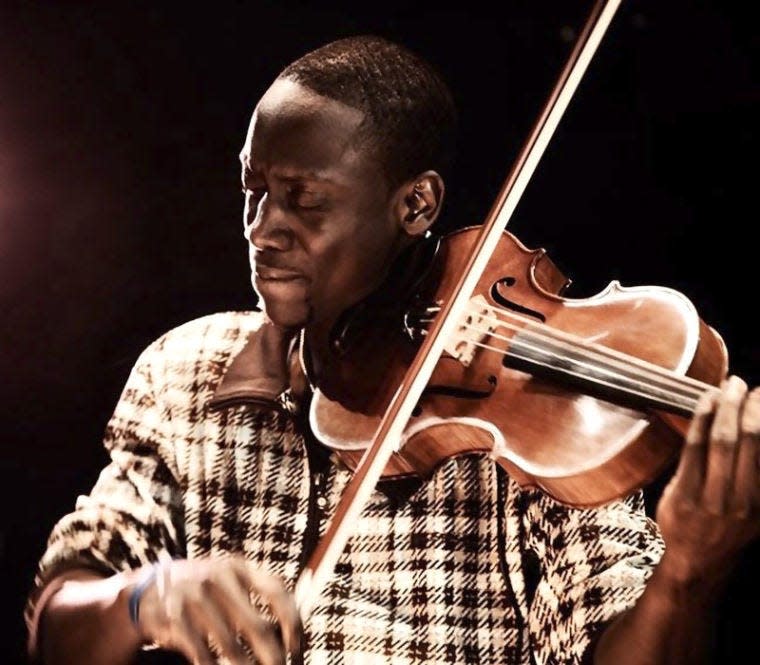 Hip-hop and classical music hybrid Black Violin will be at Uihlein Hall at the Marcus Performing Arts Center Feb. 9.