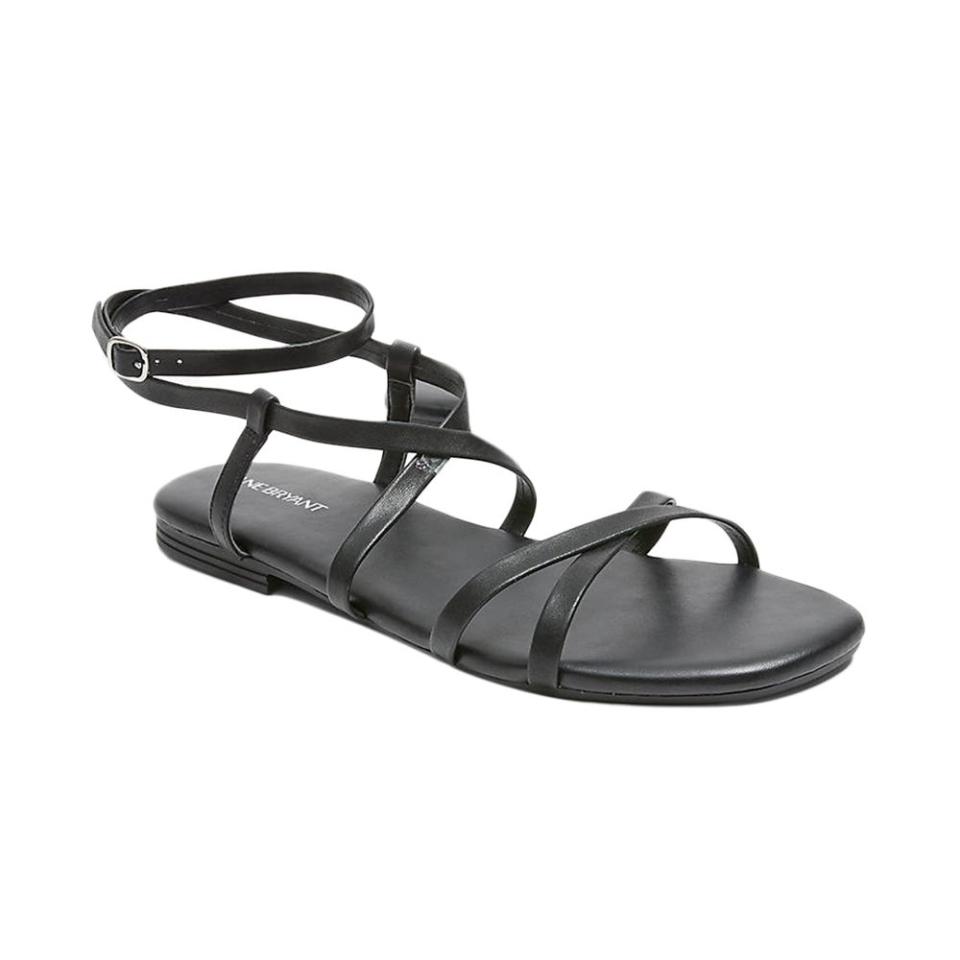 <p><a href="https://go.redirectingat.com?id=74968X1596630&url=https%3A%2F%2Fwww.lanebryant.com%2Fdream-cloud-ankle-strap-faux-leather-gladiator-sandal%2Fprd-404918&sref=https%3A%2F%2Fwww.elle.com%2Ffashion%2Fshopping%2Fg60398870%2Fbest-sandals-for-wide-feet%2F" rel="nofollow noopener" target="_blank" data-ylk="slk:Shop Now;elm:context_link;itc:0;sec:content-canvas" class="link ">Shop Now</a></p><p>Dream Cloud Ankle-Strap Faux-Leather Gladiator Sandal</p><p>lanebryant.com</p><p>$34.97</p>