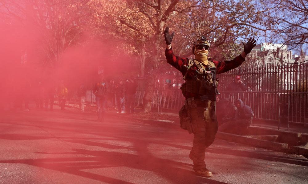 <span>Photograph: Chip Somodevilla/Getty Images</span>