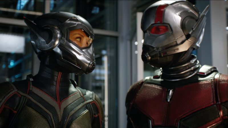 Ant-Man 3 Featurette Explores Scott Lang's Journey