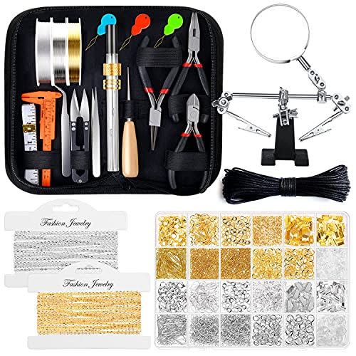 11) Jewelry Making Kit