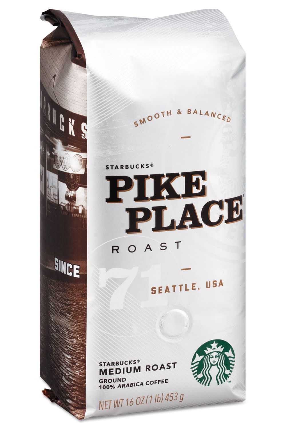 Pike Place Roast, Starbucks