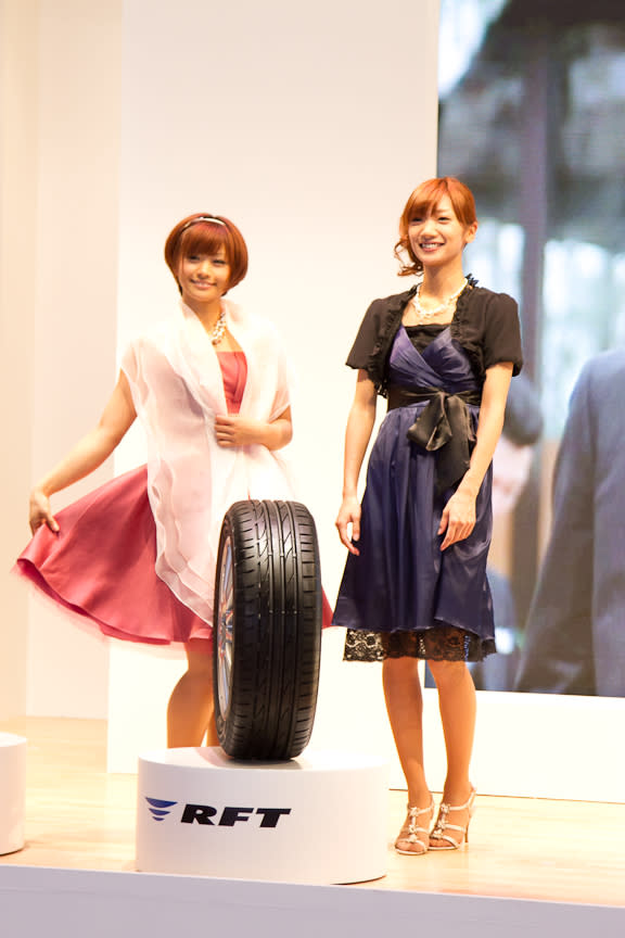 Tokyo Motor Show models