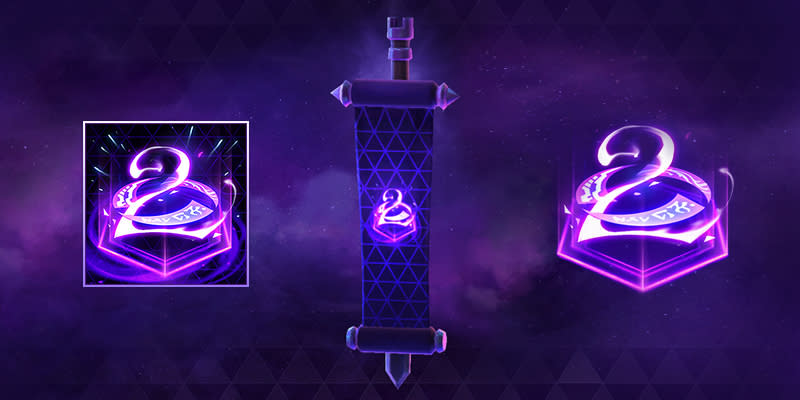 Heroes of the Storm's anniversary events have some exclusive items. (Blizzard)