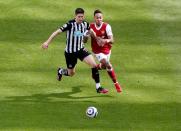 Premier League - Newcastle United v Arsenal