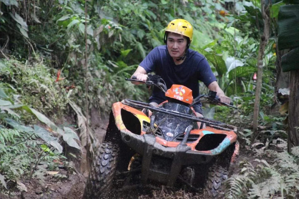 solo travel destination - ATVQuadBikeAdventureinBali