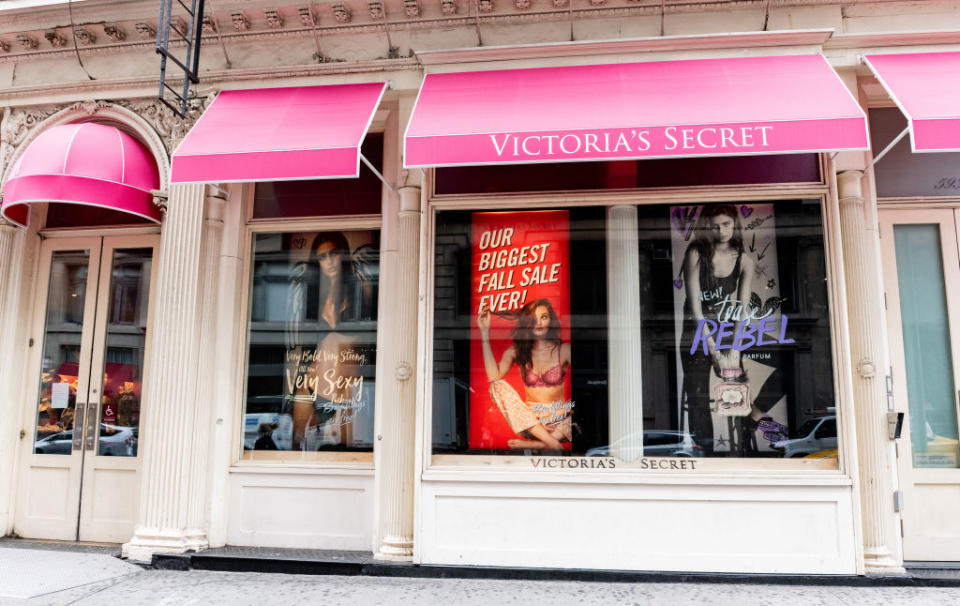 Bei der Gründung von Victoria’s Secret wurde eigentlich mehr an die Männer gedacht. (Bild: Getty Images)