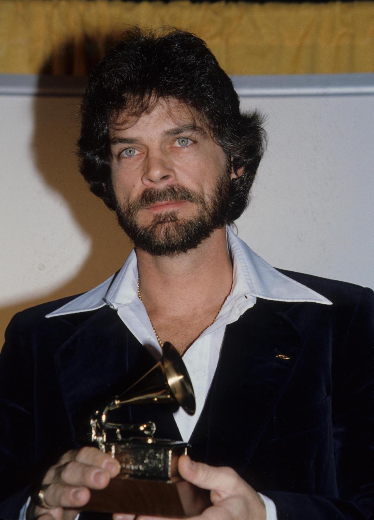 B.J. Thomas. Credit: 2561977Globe Photos/MediaPunch /IPX