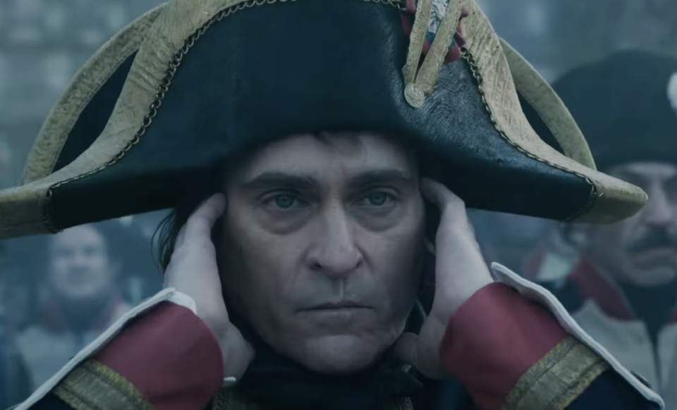 Joaquin Phoenix Napoleon