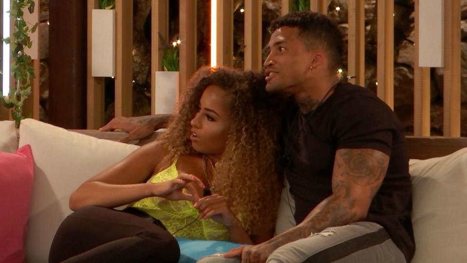 Photo credit: ITV Love Island 2019 - ITV