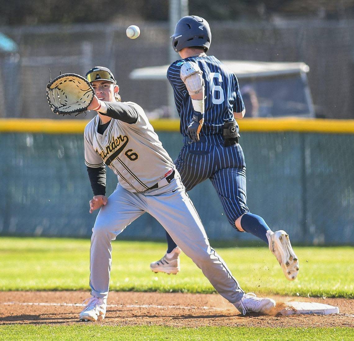 Bullard wins Fresno Easter Classic, debuts No. 1 in The Bee’s baseball