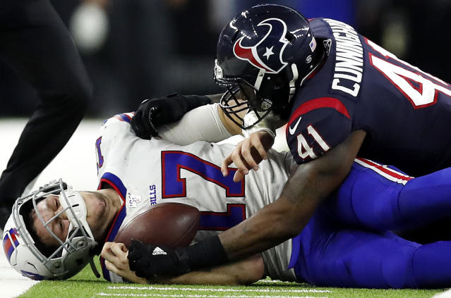 Texans vs. Bills: Point spread, over/under for Week 4