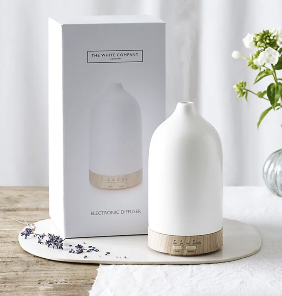 The perfect gift for the busy mum. (The White Company)