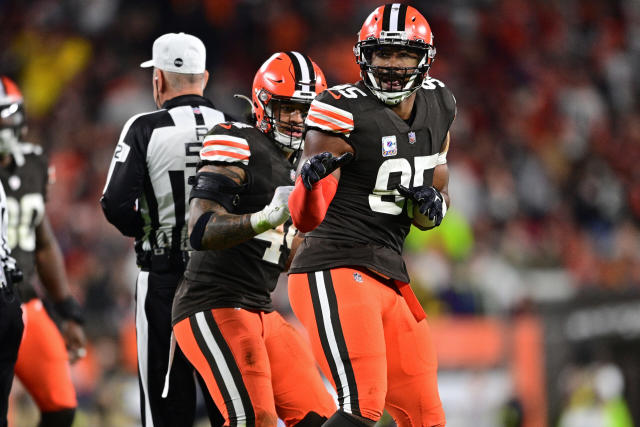 Cleveland Browns: How does the offense stack up in PFF's rankings? - Dawgs  By Nature