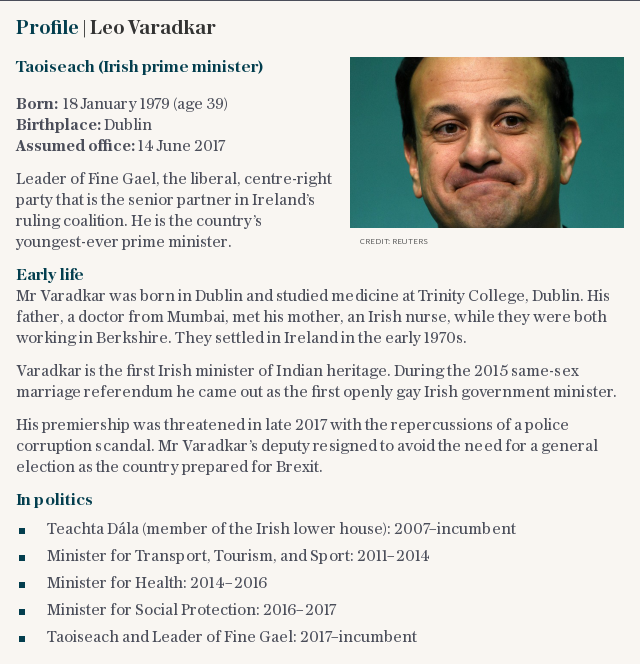 Profile | Leo Varadkar