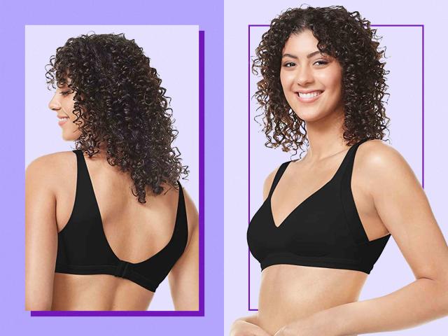 Smart Classic Comfortable Non-Wired Wireless Non-Padded Bra