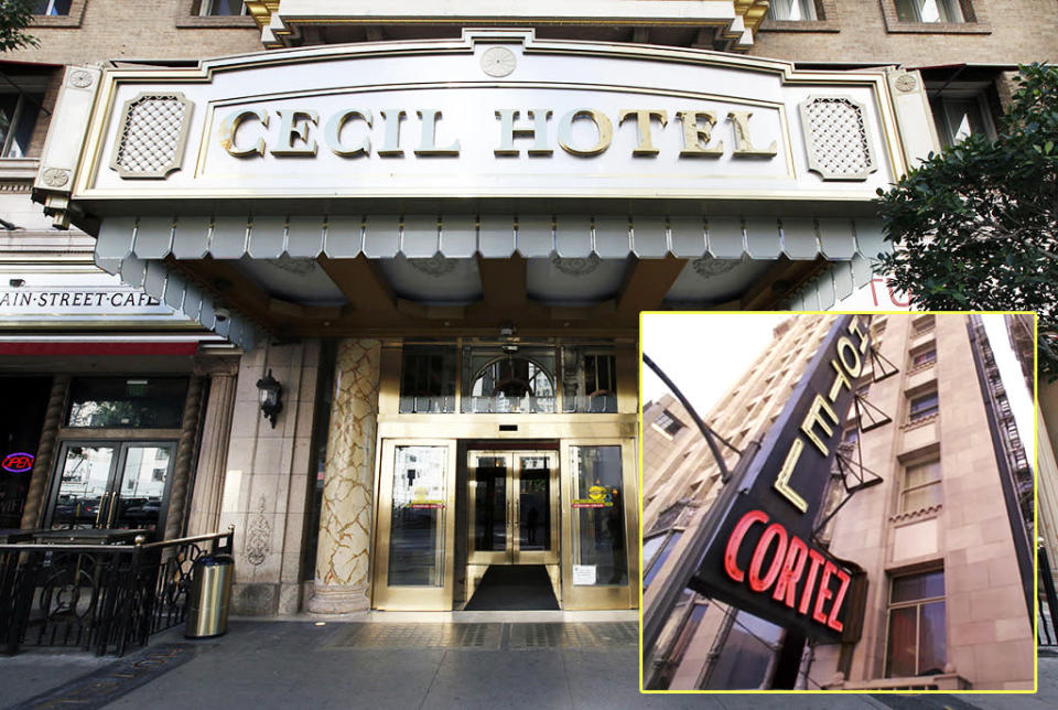 Cecil Hotel